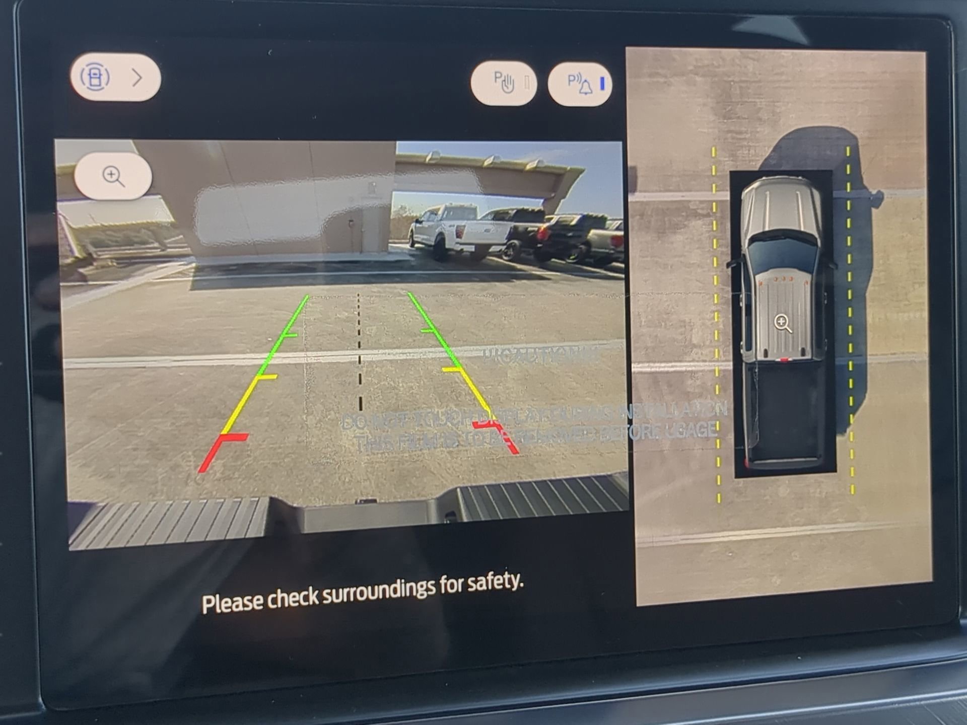 New 2026 Ford F250 King Ranch w/ Chrome Package image 56