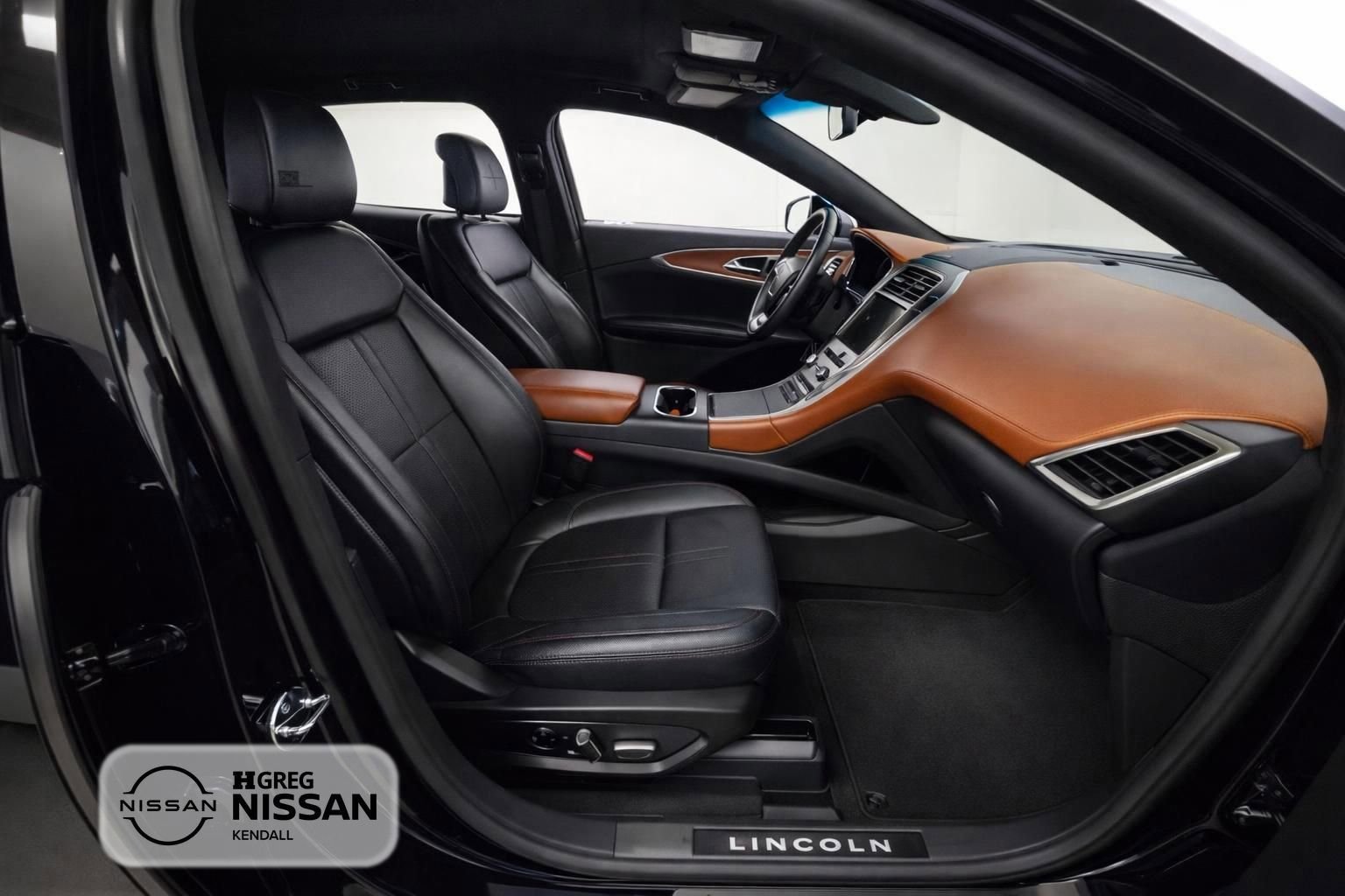 Used 2019 Lincoln Nautilus Black Label image 11