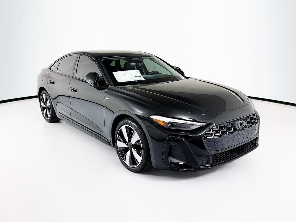 Used 2026 Audi A5 2.0T Premium AWD/4WD image 3