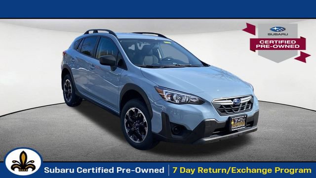 Certified 2021 Subaru Crosstrek 2.0i image 1