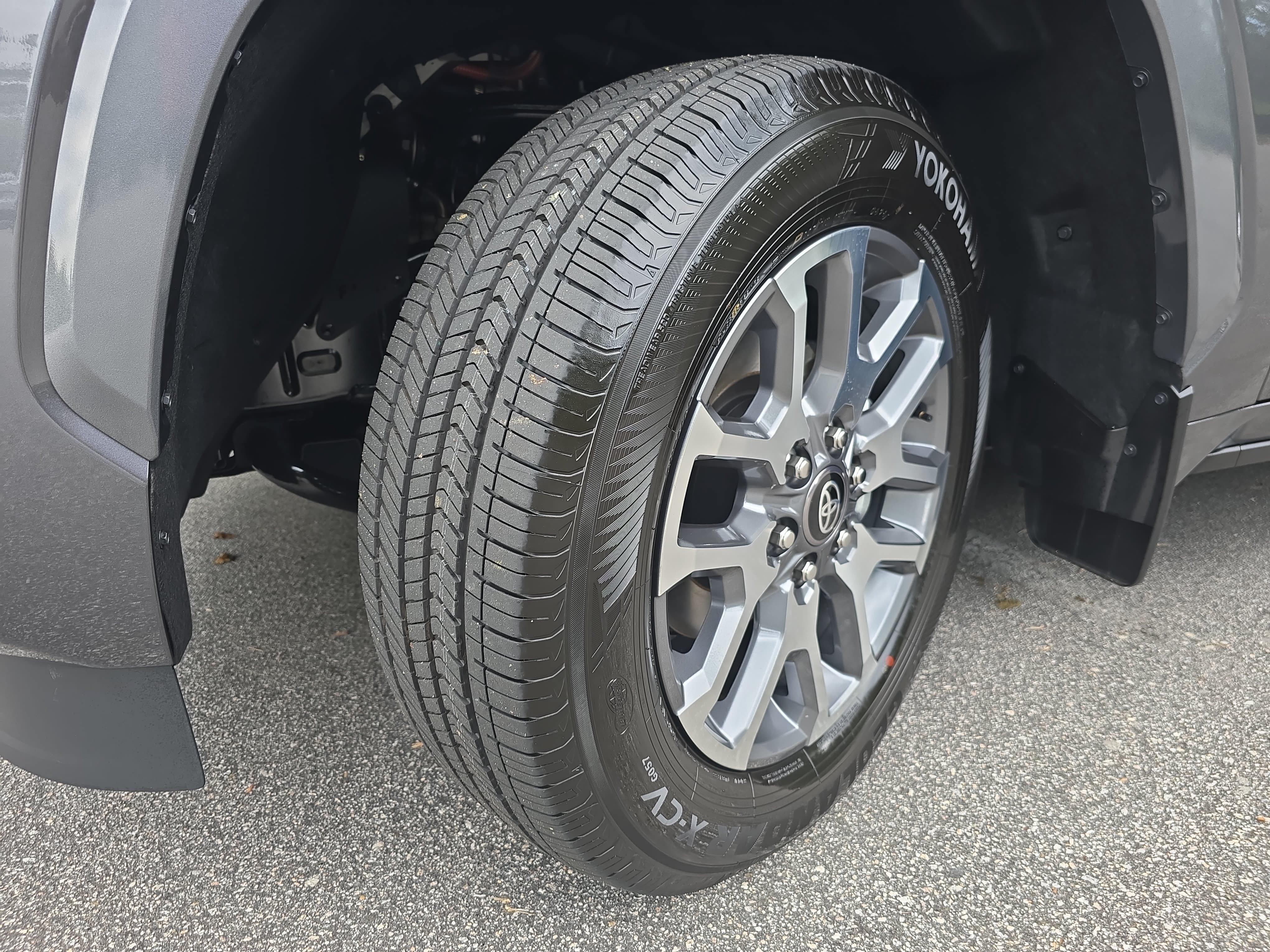 New 2026 Toyota Sequoia 1794 Edition AWD/4WD image 31