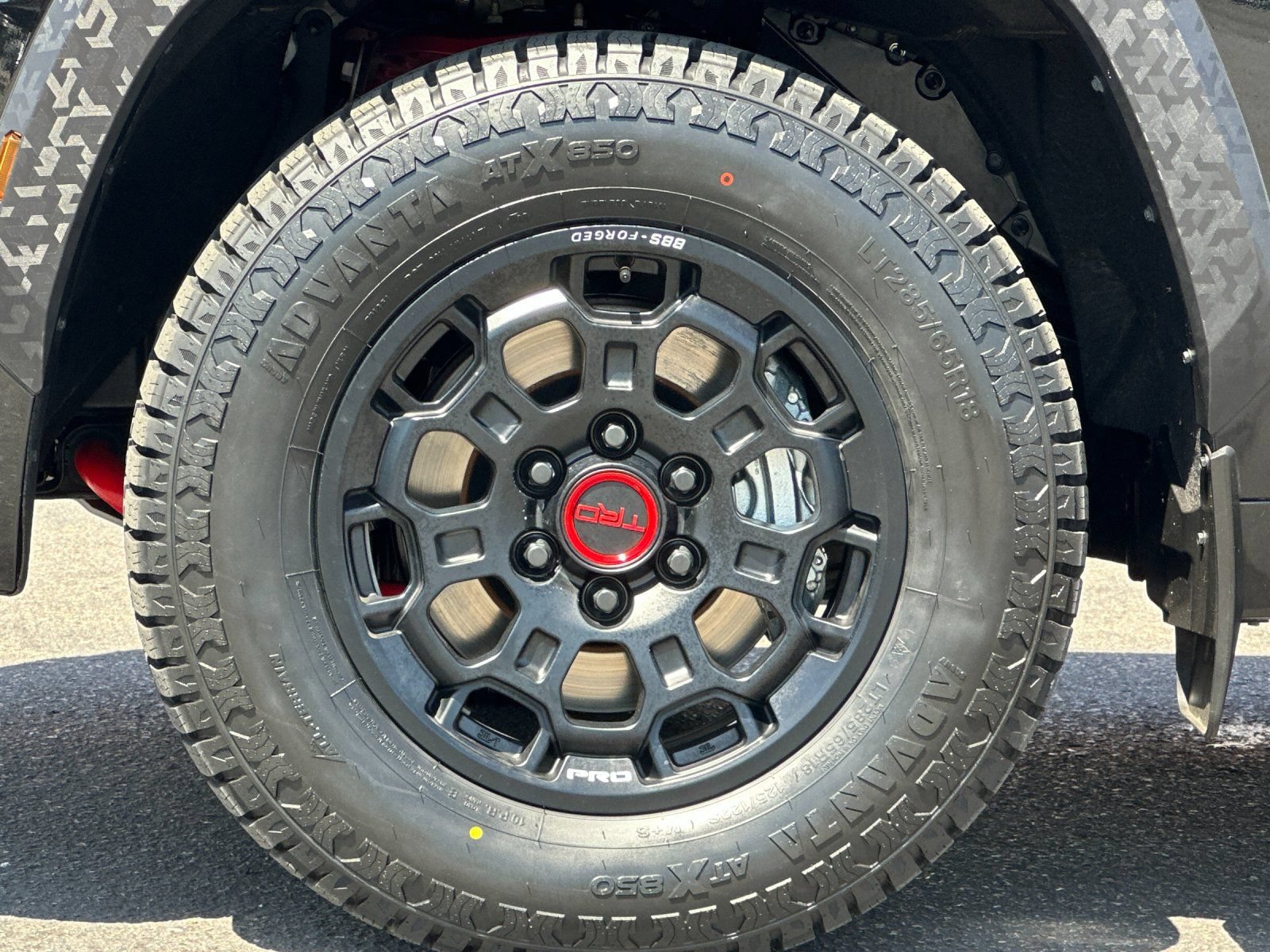 Used 2024 Toyota Sequoia TRD Pro AWD/4WD image 25