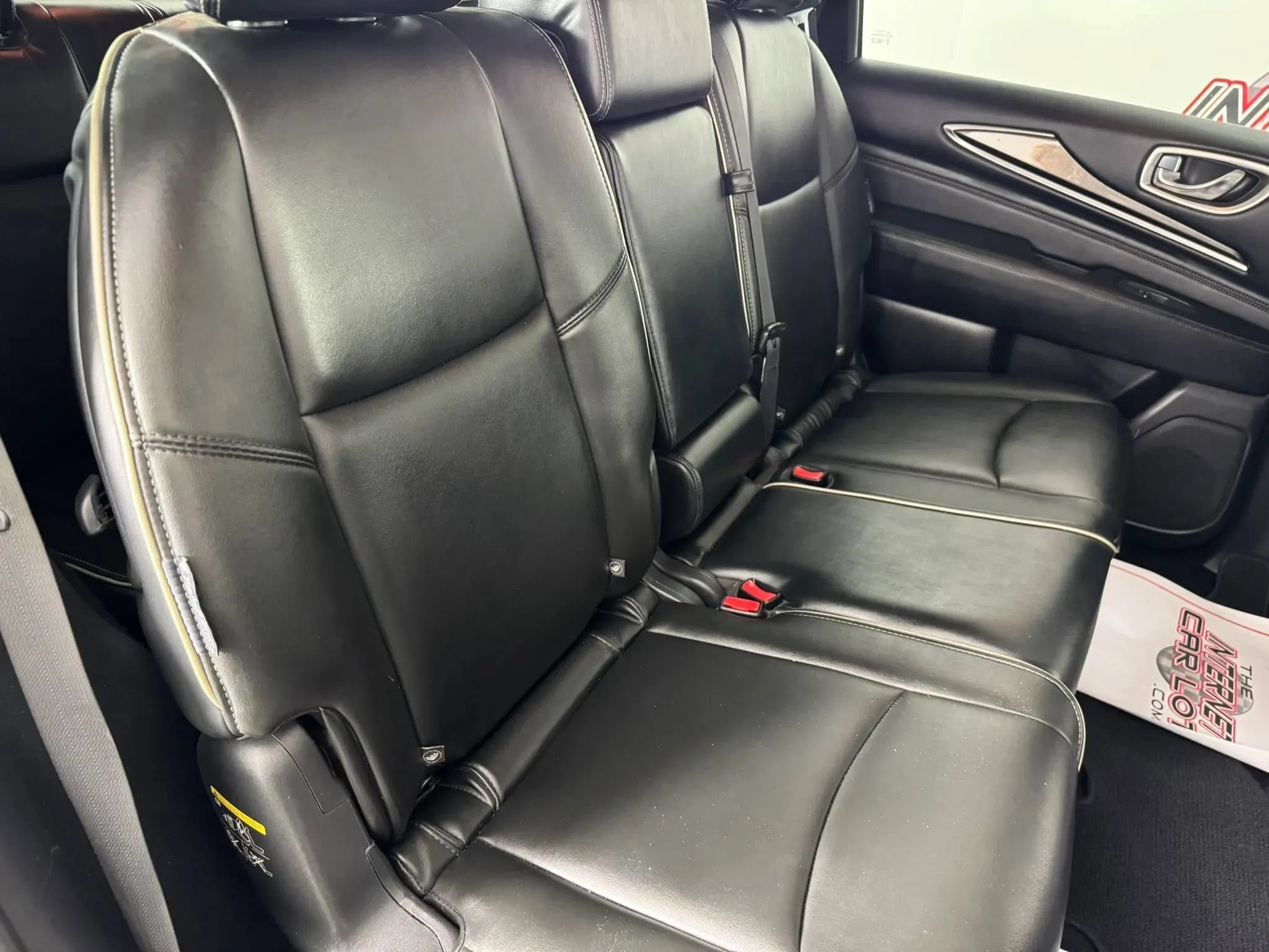 Used 2019 INFINITI QX60 Luxe AWD/4WD image 37