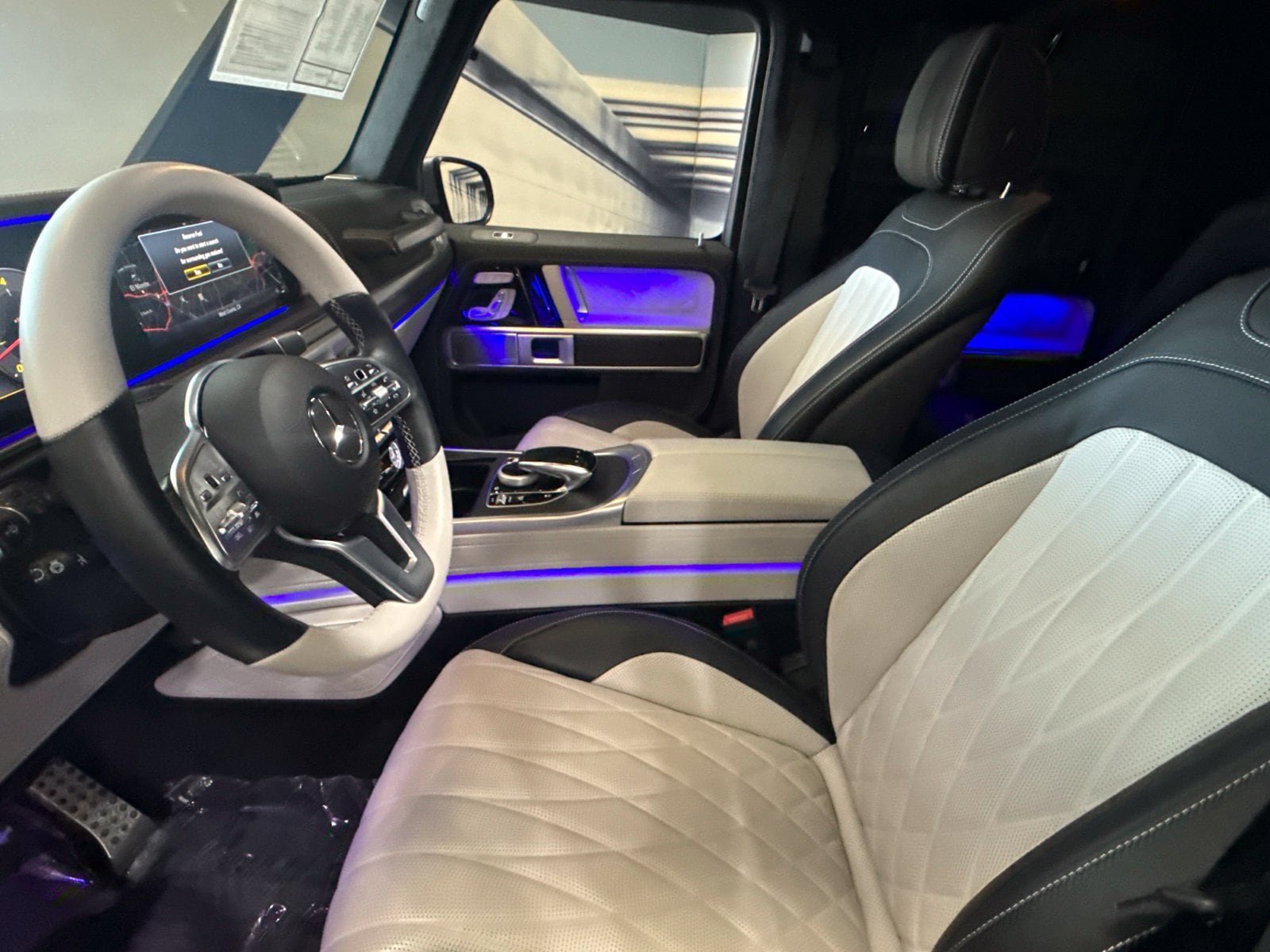 Certified 2023 Mercedes-Benz G 550 image 19