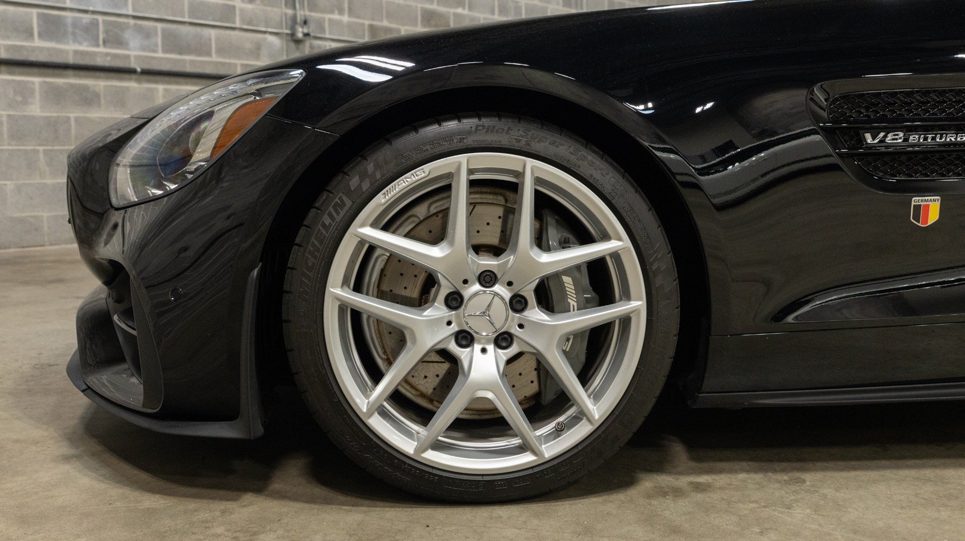 Used 2019 Mercedes-Benz AMG GT Coupe image 36