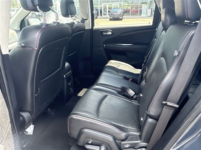 Used 2018 Dodge Journey GT w/ Nav & Sun Group AWD/4WD image 25