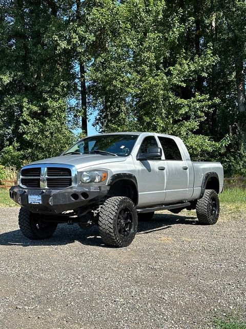 Used 2006 Dodge Ram 2500 Truck SLT AWD/4WD image 4