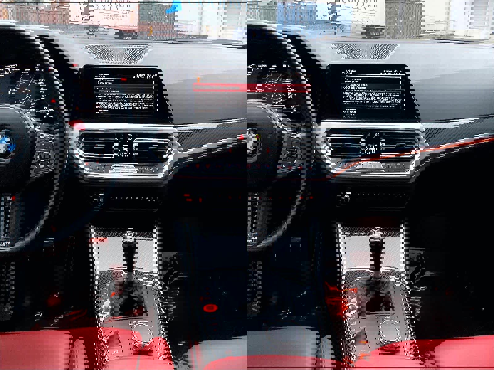 Used 2023 BMW M4 Coupe w/ M Driver's Package image 9