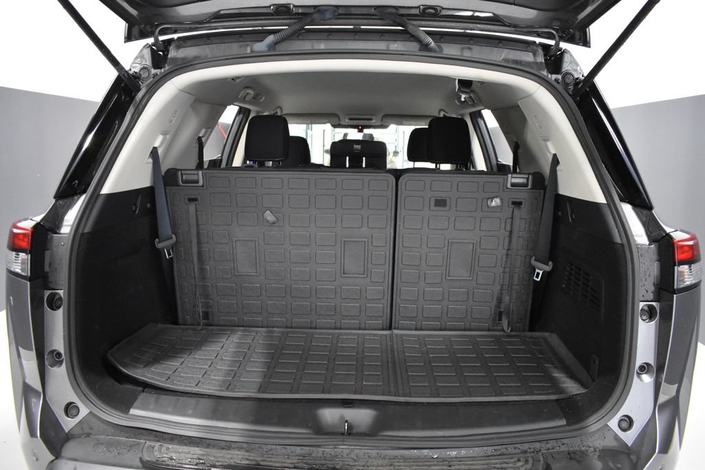 Certified 2024 Nissan Pathfinder S AWD/4WD image 31
