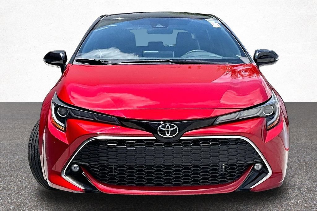 Certified 2021 Toyota Corolla XSE FWD image 4