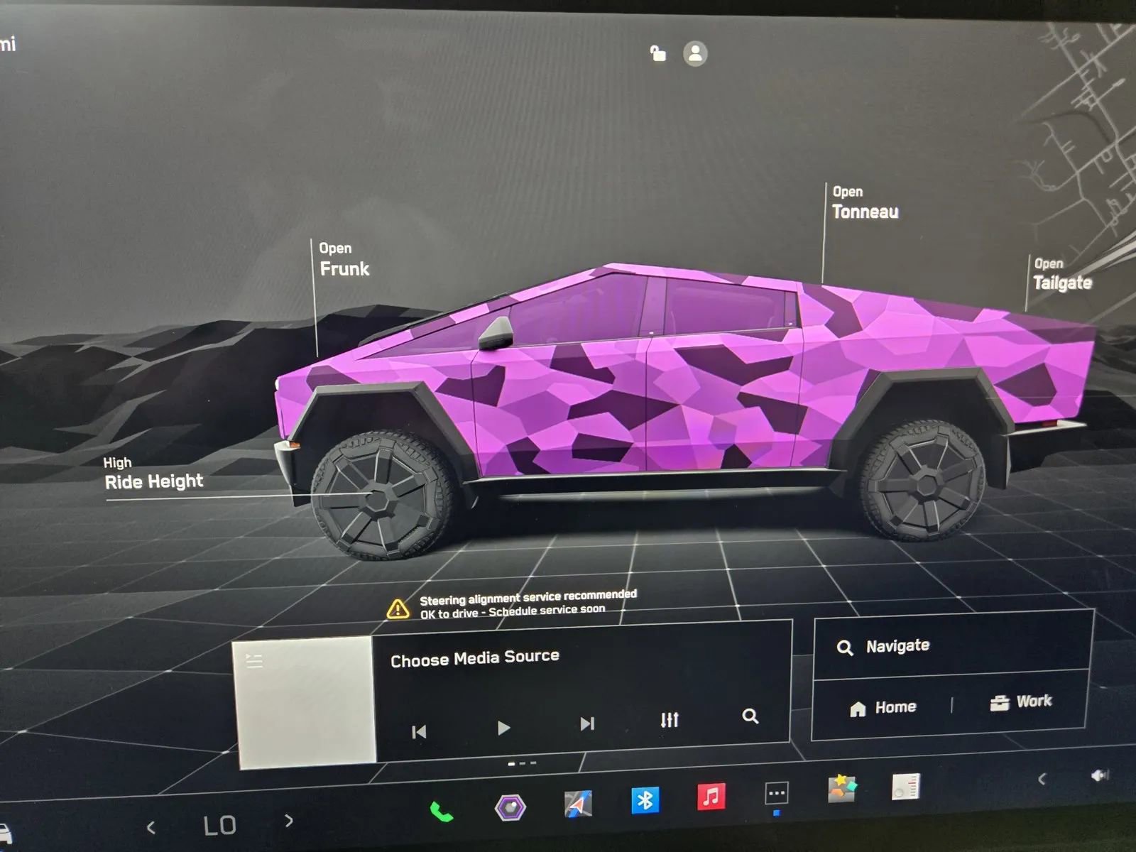 Used 2025 Tesla Cybertruck AWD Crew Cab image 19