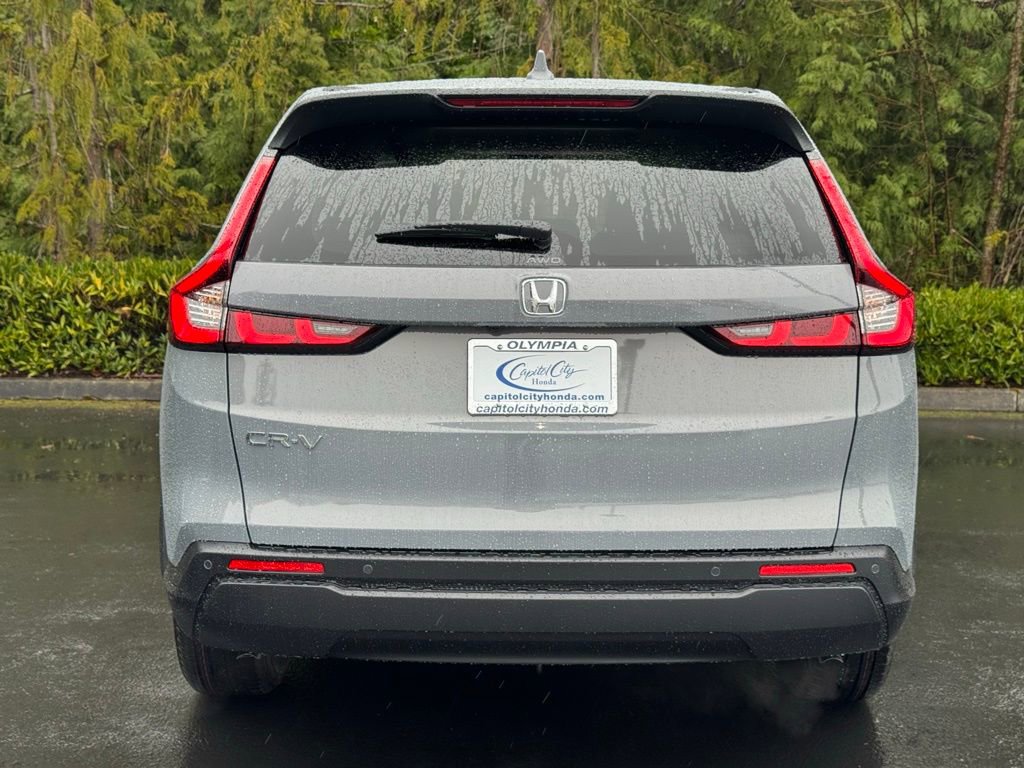 New 2026 Honda CR-V EX-L image 15