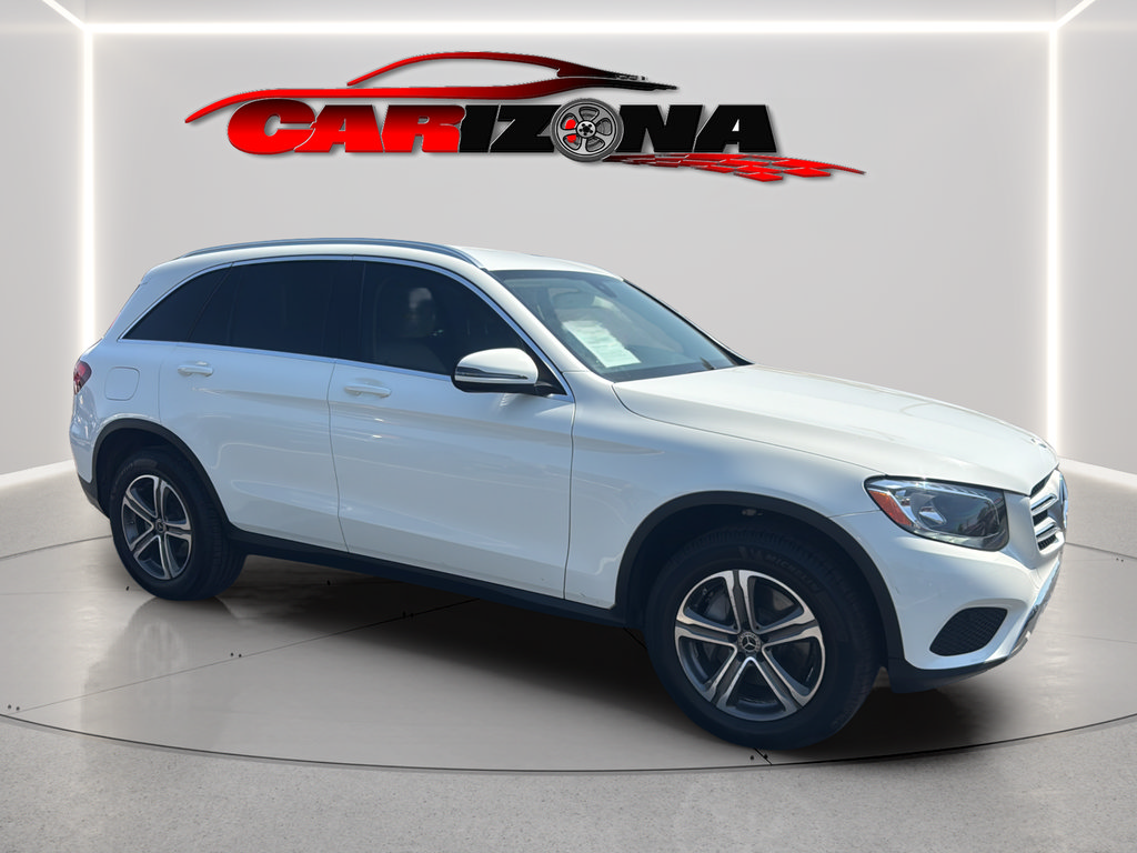 Used 2019 Mercedes-Benz GLC 300 image 14