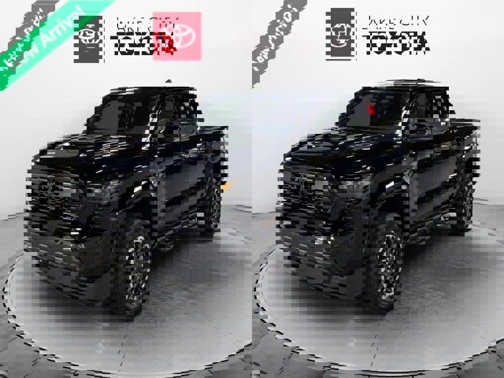 New 2025 Toyota Tacoma TRD Sport