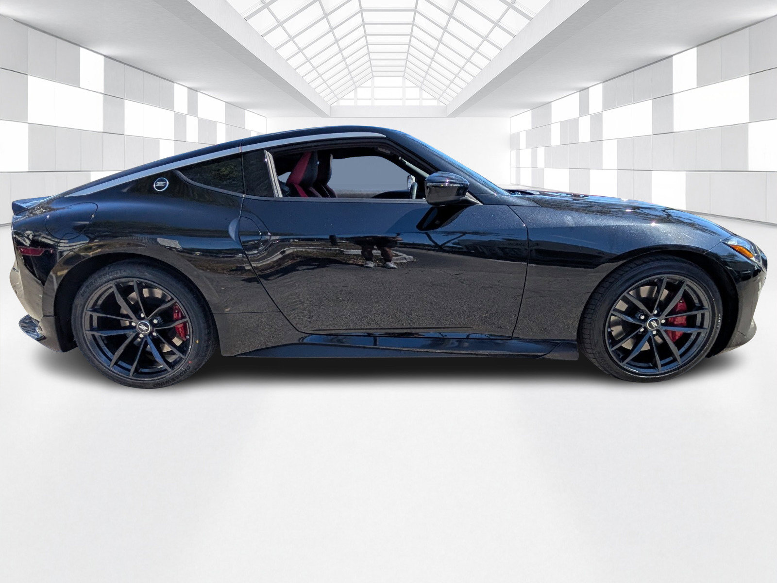 Certified 2024 Nissan Z Performance w/ Floor Mat Package image 8