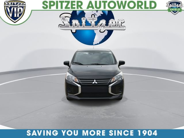 Used 2024 Mitsubishi Mirage ES image 4