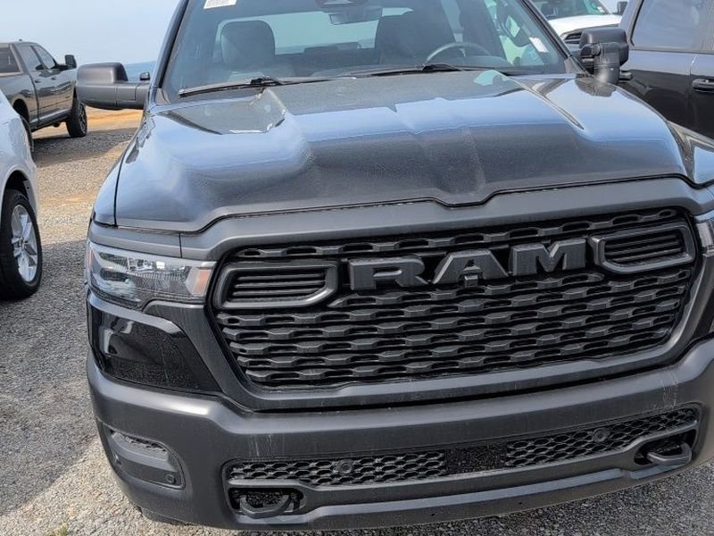 New 2025 RAM 1500 Tradesman w/ Special Services Prep Group AWD/4WD image 1