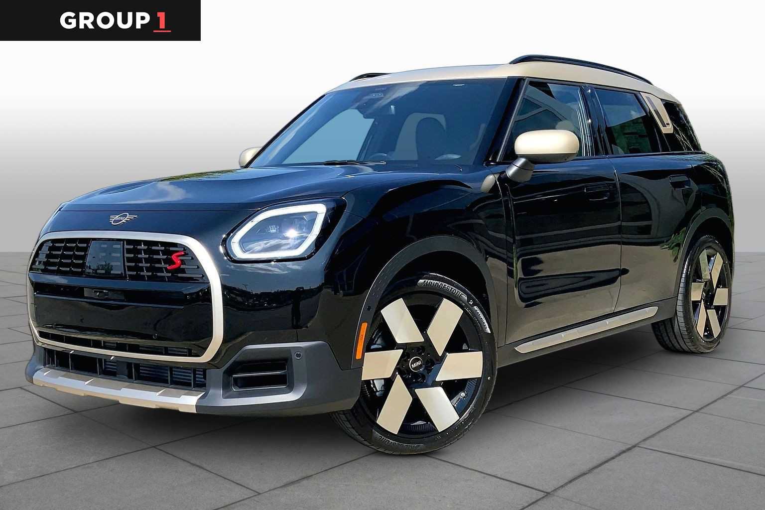New 2027 MINI Cooper Countryman S