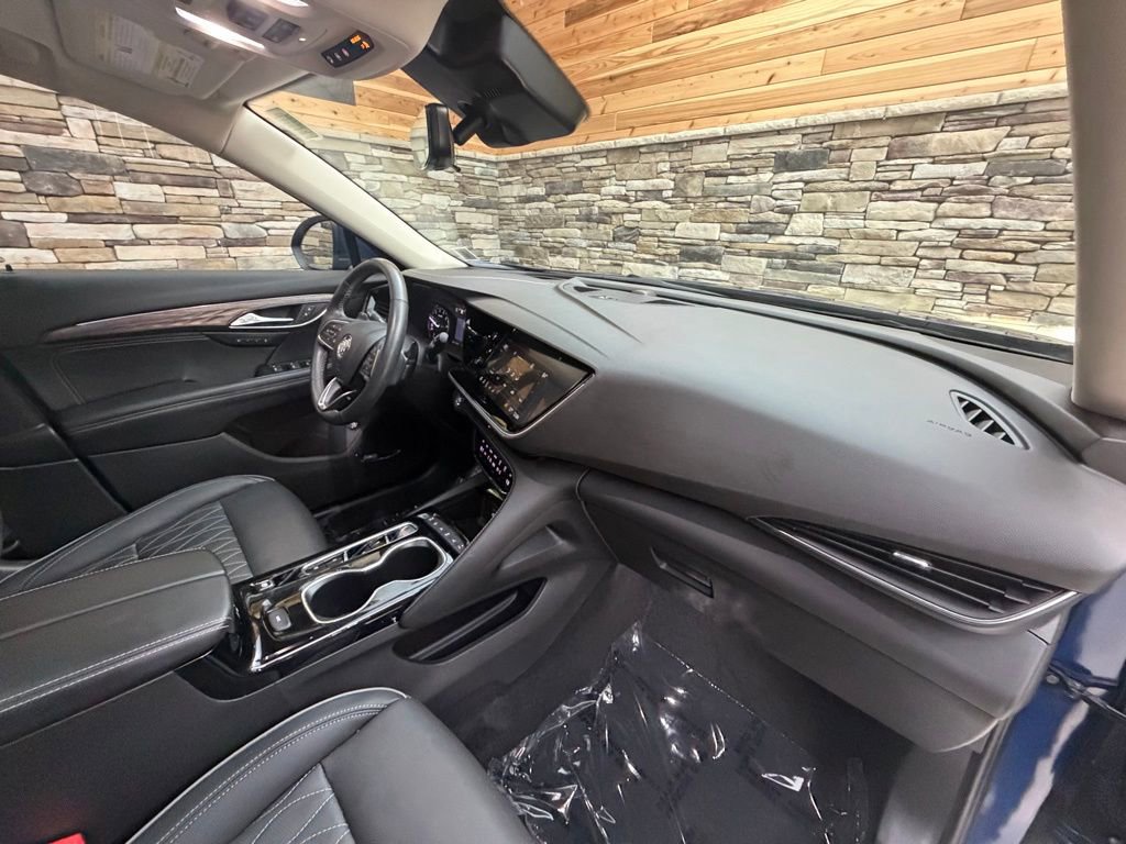 Used 2023 Buick Envision Avenir image 13
