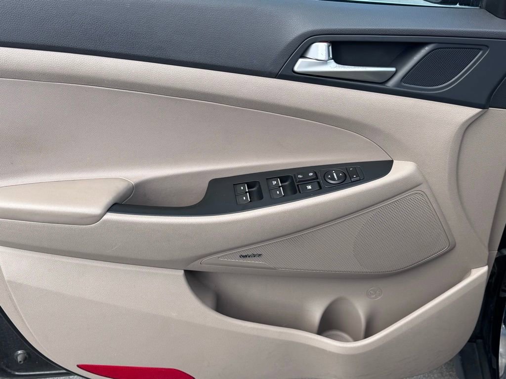 Used 2021 Hyundai Tucson Ultimate FWD image 20