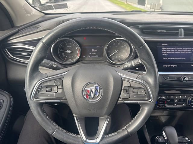 Used 2021 Buick Encore GX Select AWD/4WD image 14