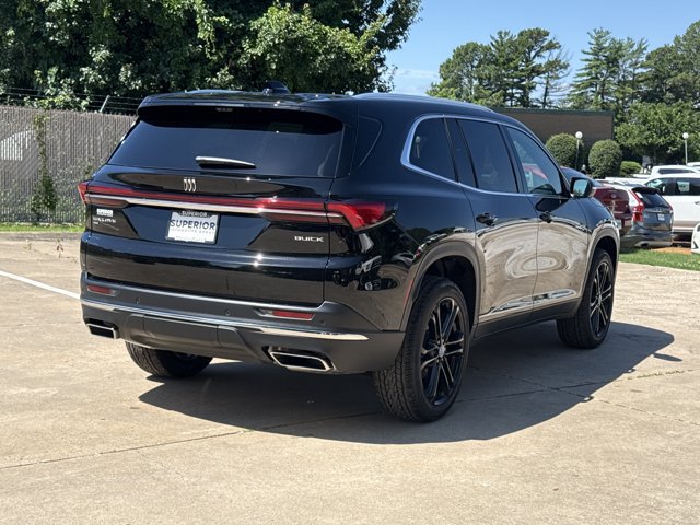 New 2026 Buick Enclave Preferred w/ Power Package AWD/4WD image 3