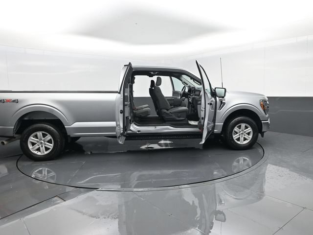 Used 2023 Ford F150 XLT w/ Equipment Group 301A Mid AWD/4WD image 28
