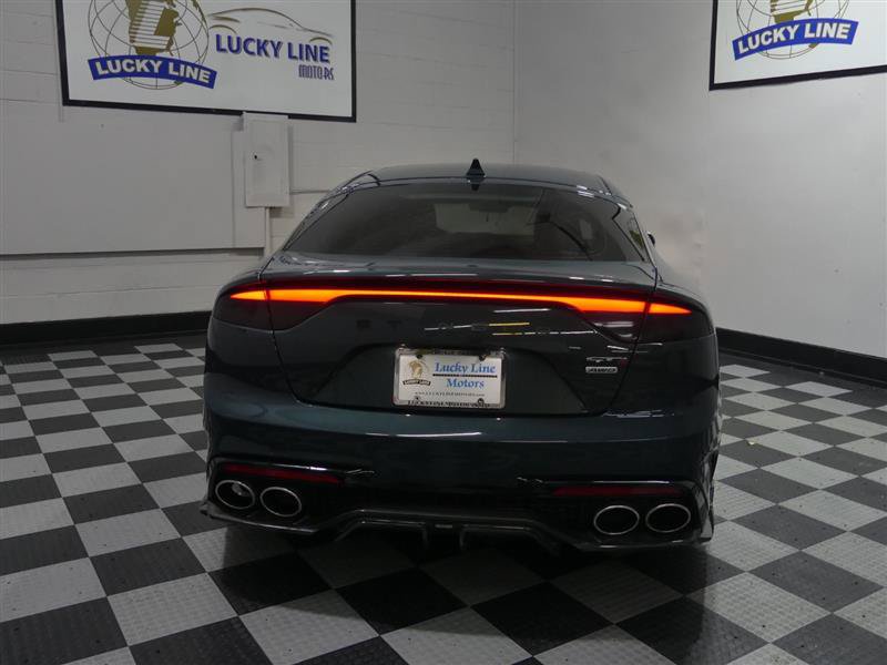 Used 2022 Kia Stinger GT2 AWD/4WD image 8