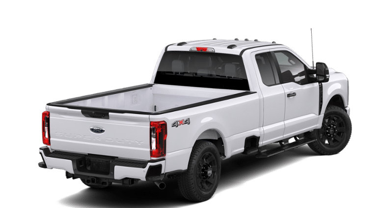 New 2026 Ford F350 XL w/ STX Appearance Package AWD/4WD image 48