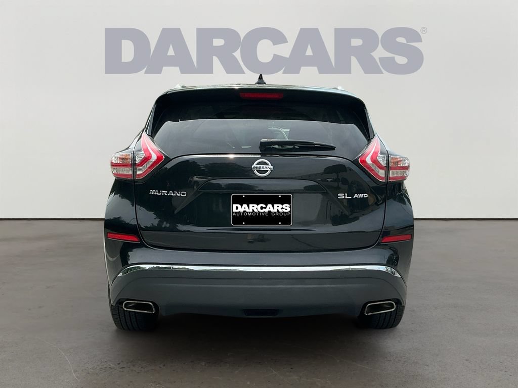 Used 2018 Nissan Murano SL w/ Moonroof Package AWD/4WD image 6