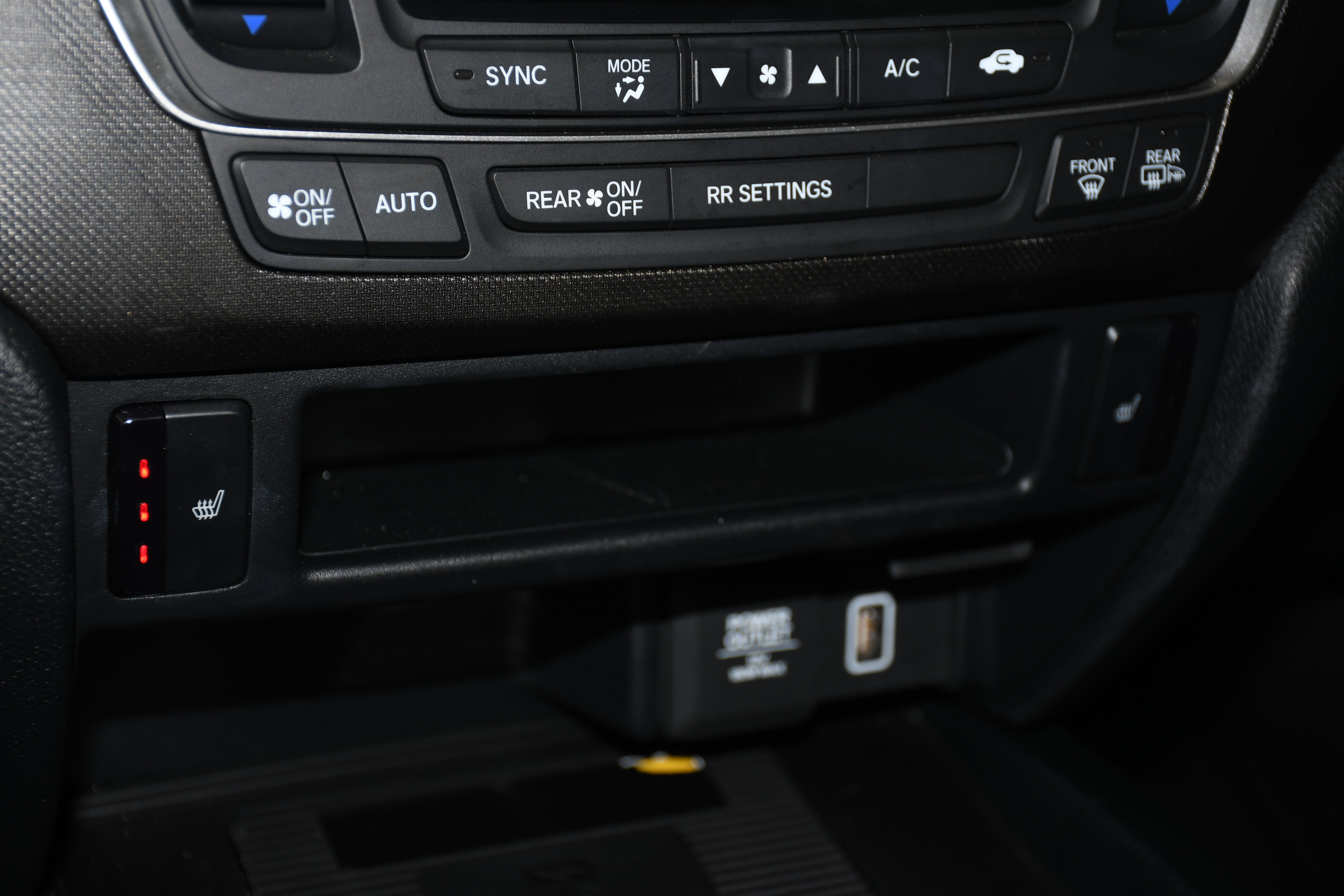 Used 2023 Honda Passport TrailSport image 16