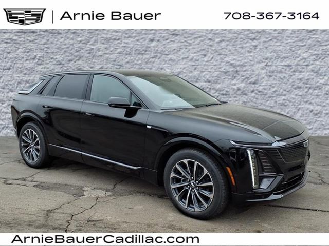 New 2026 Cadillac Lyriq Sport w/ LPO, Floor Liner Package AWD/4WD image 1
