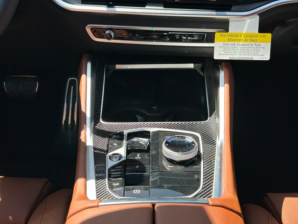 New 2027 BMW X6 M60i AWD/4WD image 28