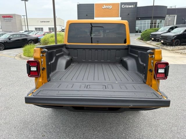 New 2026 Jeep Gladiator Sport AWD/4WD image 41