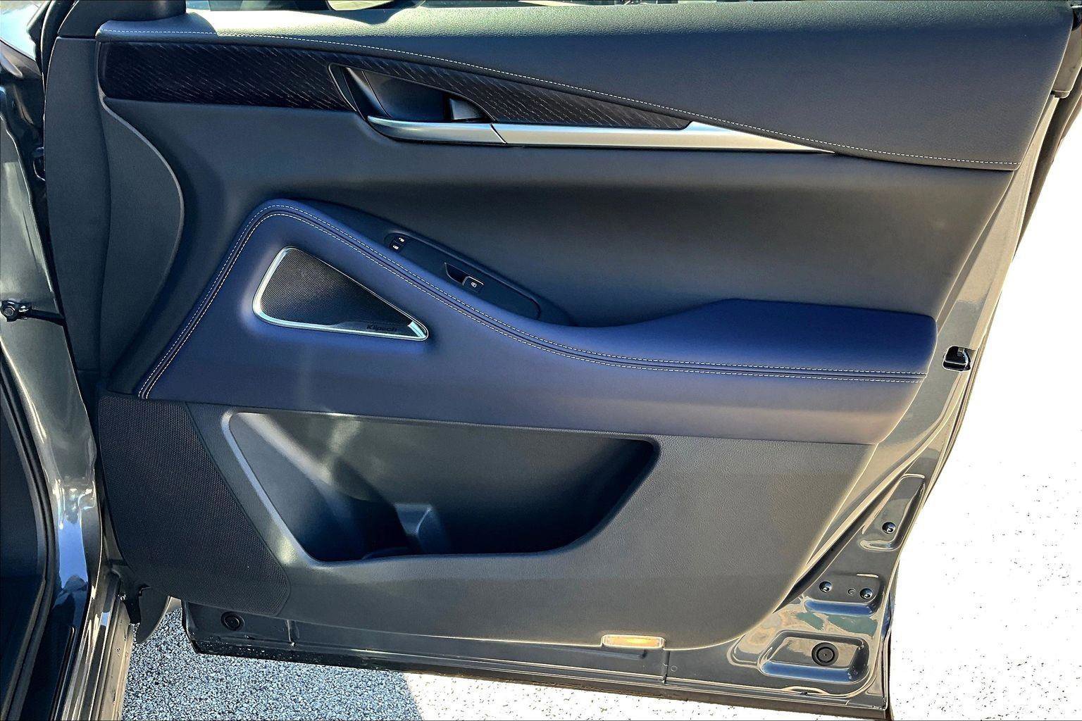 New 2026 INFINITI QX60 Sport image 23