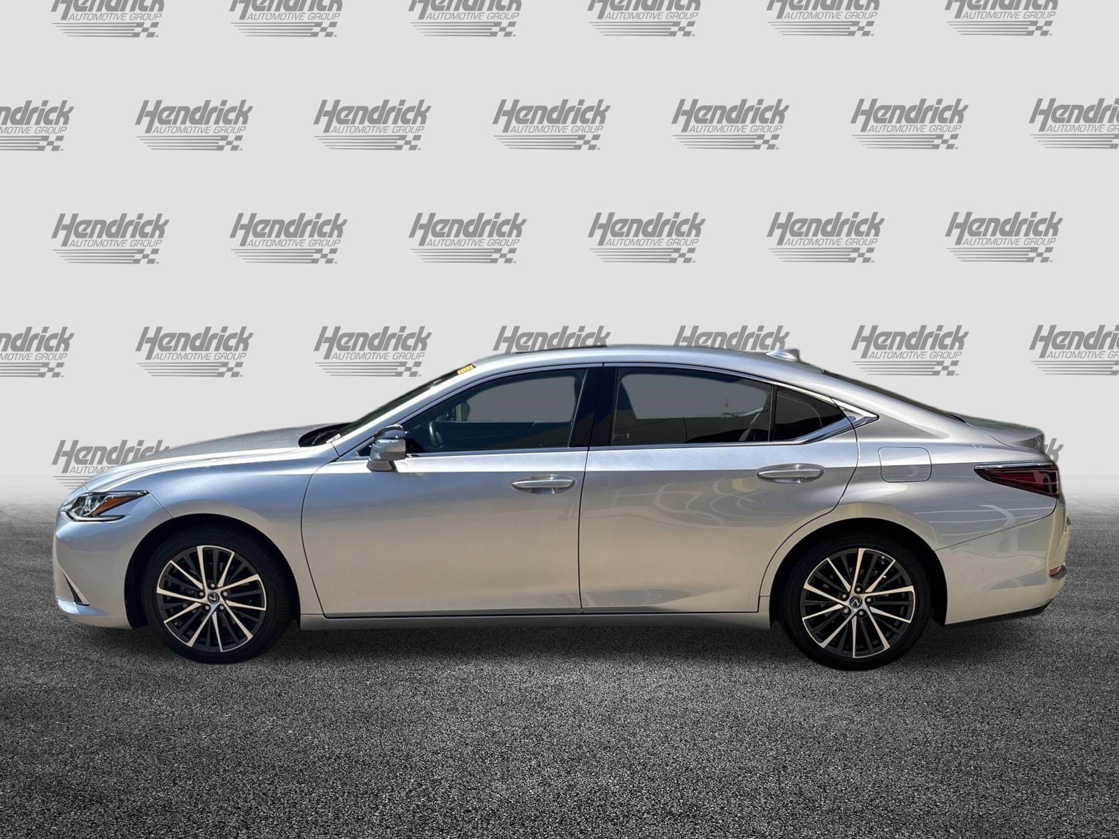 Certified 2025 Lexus ES 350 w/ Premium Package FWD image 7