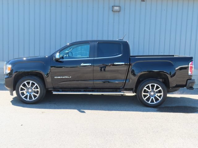 Used 2022 GMC Canyon Denali AWD/4WD image 7