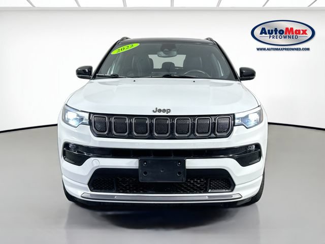 Used 2022 Jeep Compass High Altitude AWD/4WD image 7