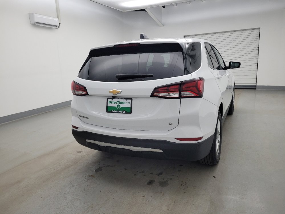 Used 2023 Chevrolet Equinox LT w/ LPO, Floor Liner Package image 7