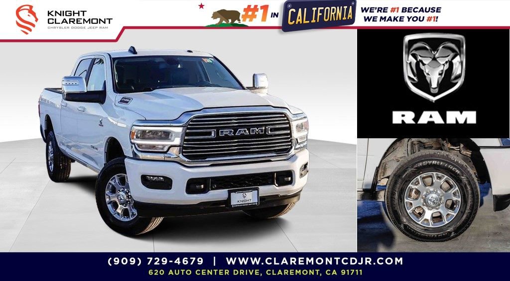 Used 2024 RAM 2500 Laramie