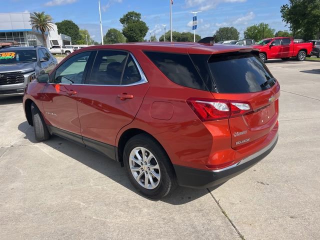 Used 2020 Chevrolet Equinox LT image 4