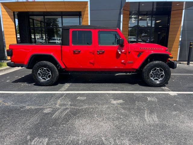 Used 2021 Jeep Gladiator Mojave w/ LED Lighting Group AWD/4WD image 2