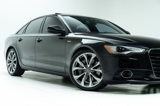 Used 2014 Audi A6 3.0T Premium Plus w/ Driver Assistance Package AWD/4WD image 3