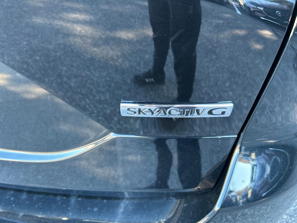 New 2025 MAZDA CX-5 AWD 2.5 S w/ Preferred Package image 10