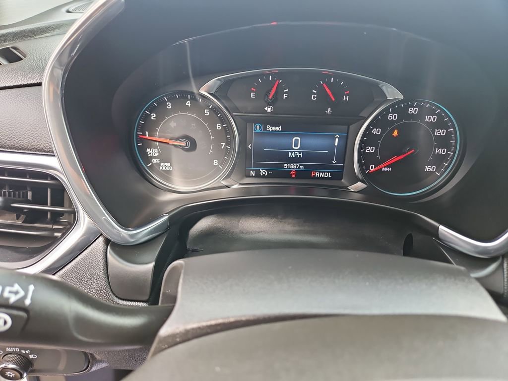 Used 2023 Chevrolet Equinox LT AWD/4WD image 29