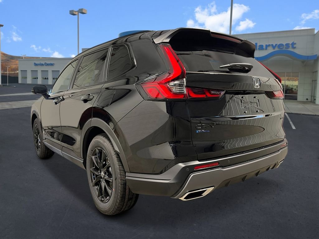 New 2026 Honda CR-V Sport-L image 3