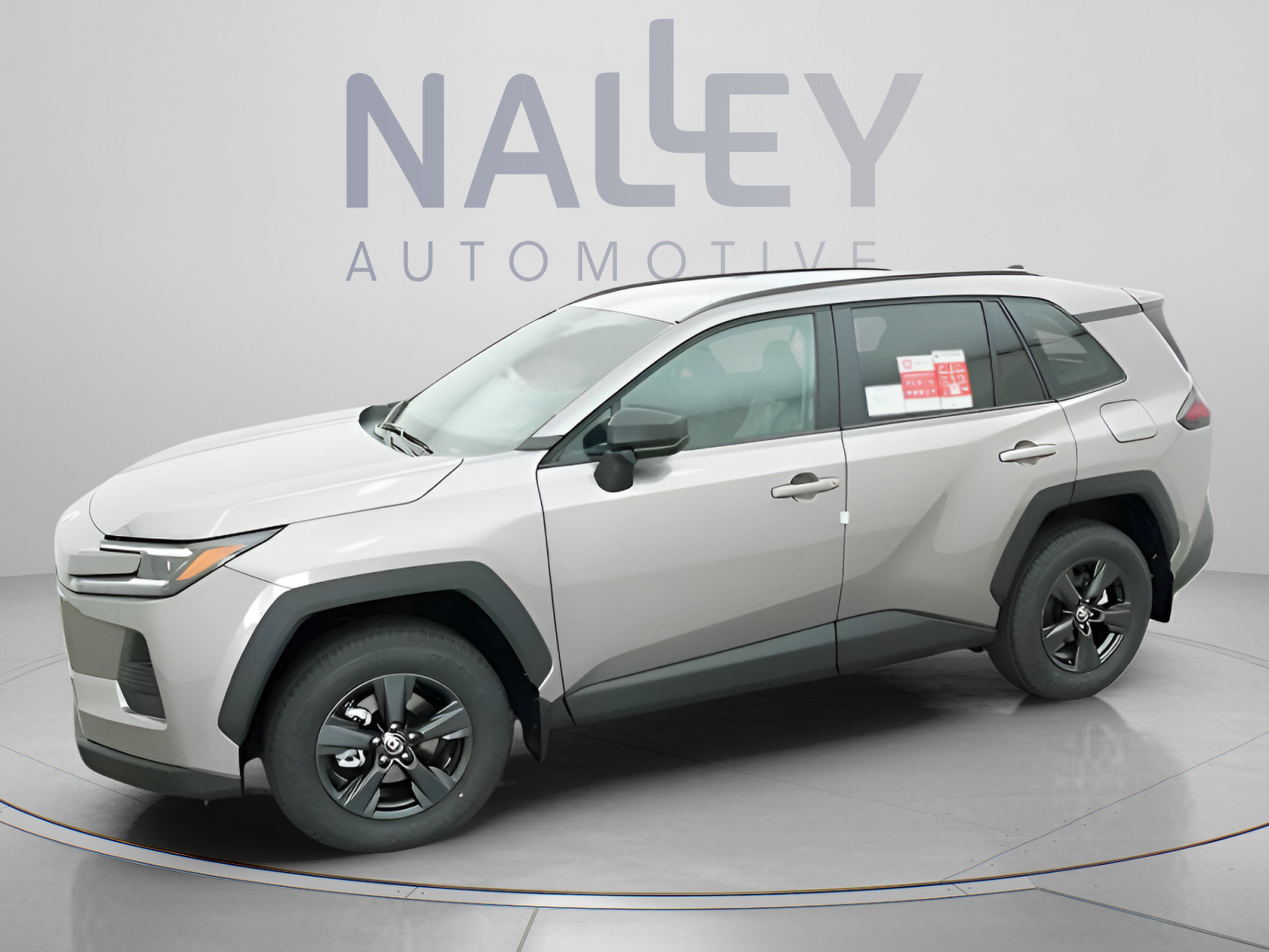 New 2026 Toyota RAV4 LE FWD image 2