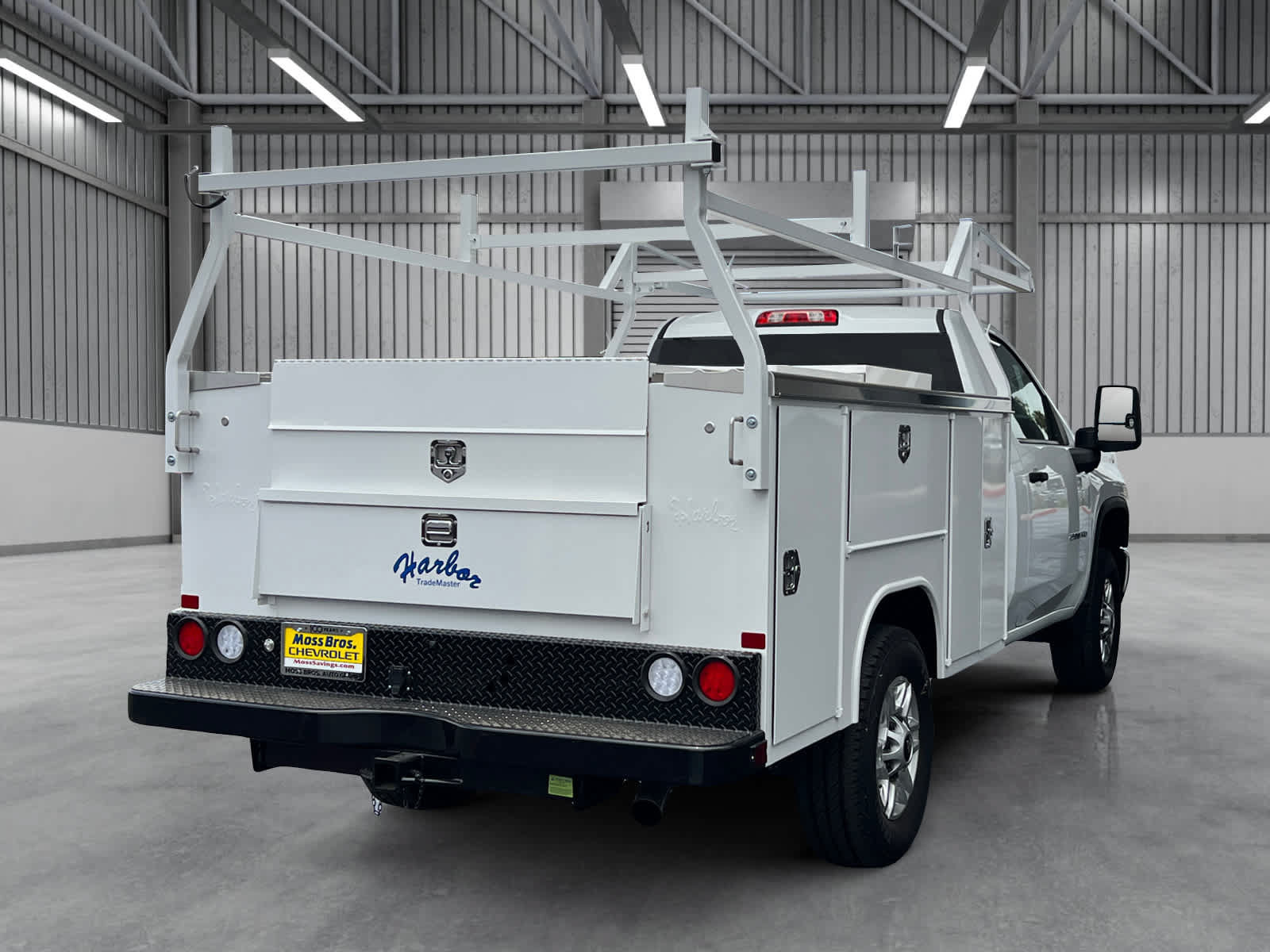 New 2026 Chevrolet Silverado 2500 W/T w/ WT Convenience Package RWD image 5