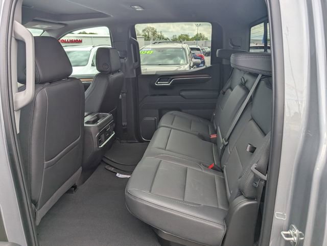 Used 2025 GMC Sierra 1500 Denali w/ Denali Reserve Package AWD/4WD image 11