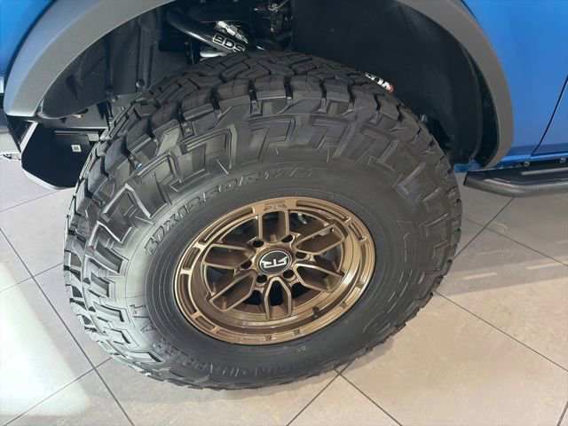 New 2025 Ford Bronco Badlands AWD/4WD image 36
